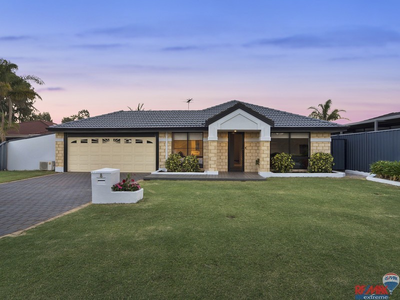 8 Coolamine Close, Carramar WA 6031