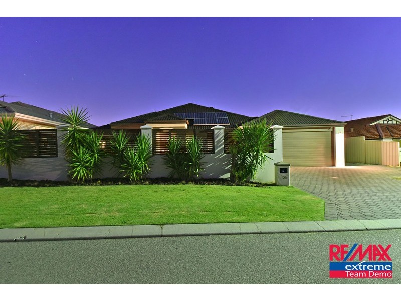 136 St Stephens Crescent, Tapping WA 6065