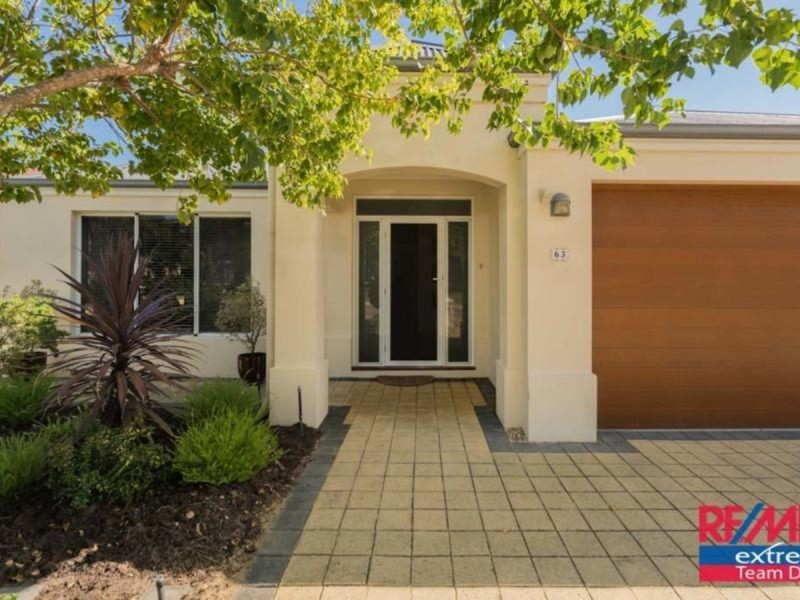 63 Tandara Fairway, Tapping WA 6065