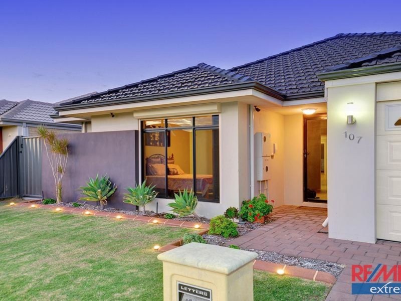 107 Boomerang Loop, Banksia Grove WA 6031