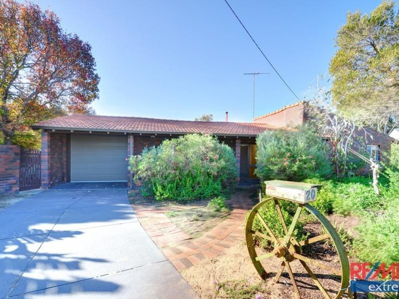20 Manbari Crescent, Wanneroo WA 6065