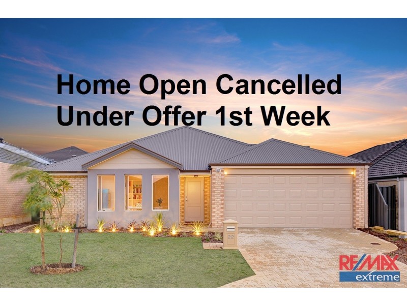 22 Dillwynia Bend, Banksia Grove WA 6031