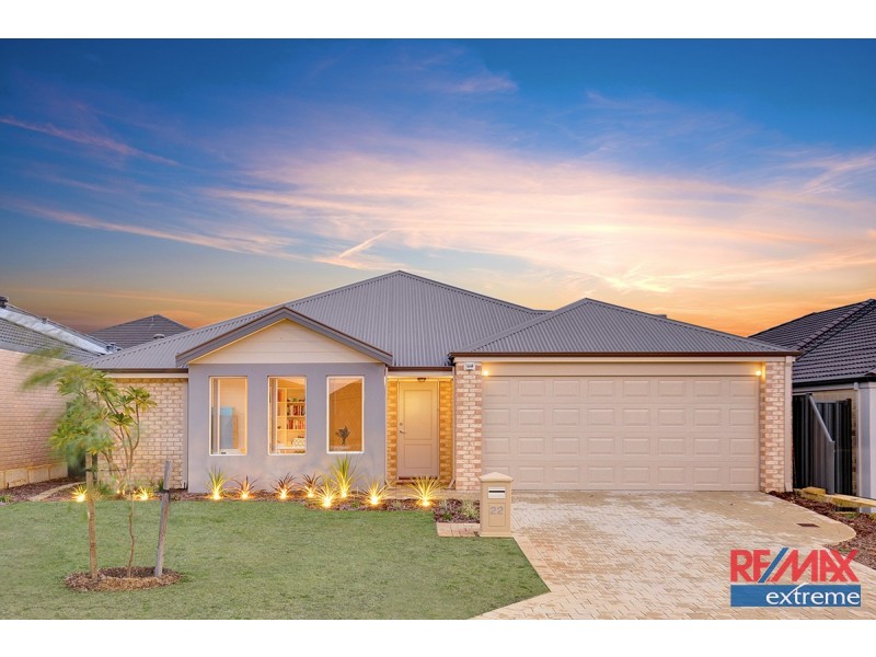 22 Dillwynia Bend, Banksia Grove WA 6031