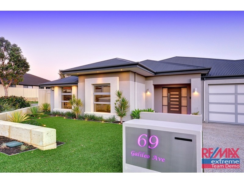 69 Galileo Avenue, Tapping WA 6065