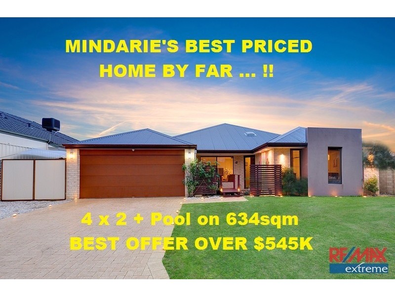 17 Mulgrave Loop, Mindarie WA 6030