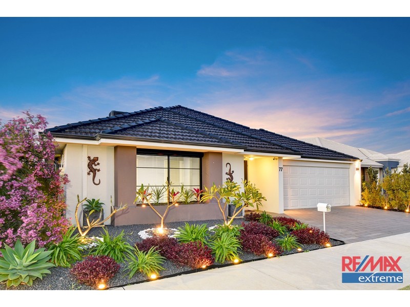 77 Leschenault Loop, Banksia Grove WA 6031