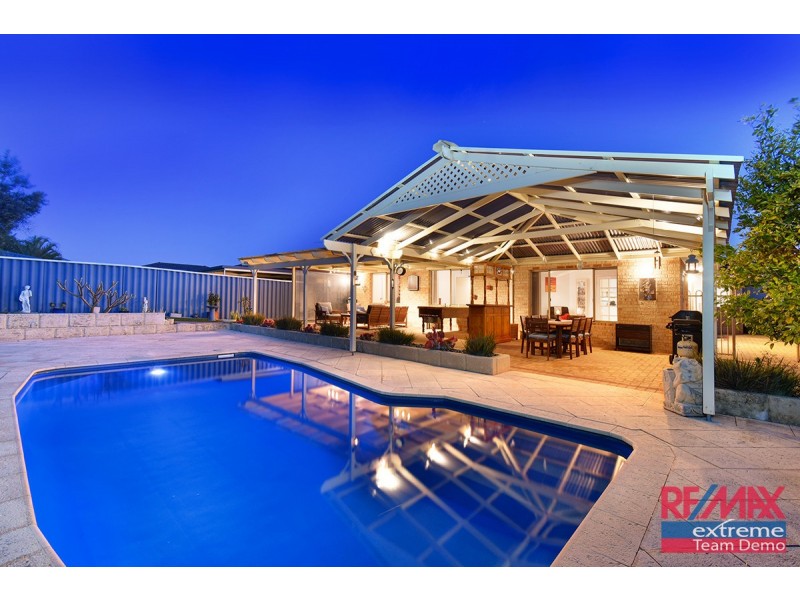 28 Merrang Circuit, Carramar WA 6031