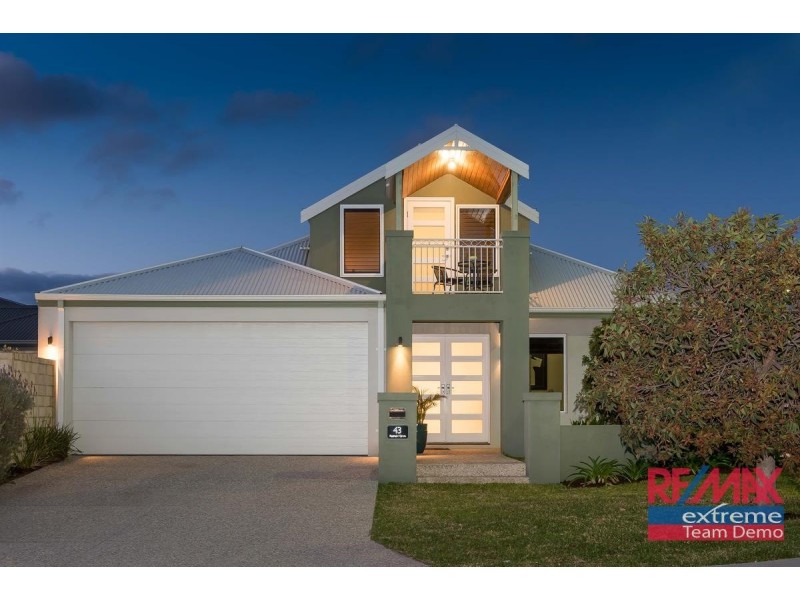 43 Rosinski Circle, Tapping WA 6065
