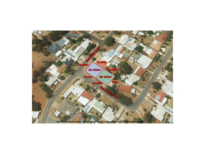 2 Beaumont Court, Para Hills West SA 5096 Floorplan