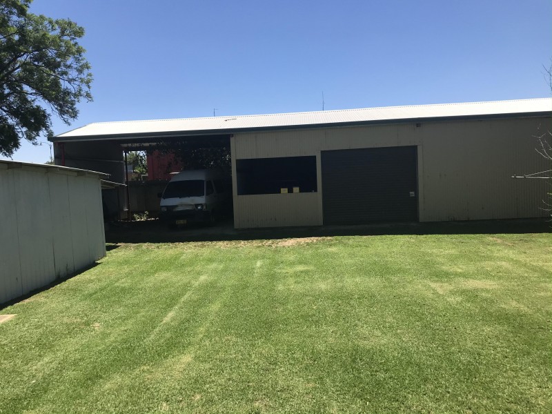 35 Mahonga Street, Jerilderie NSW 2716