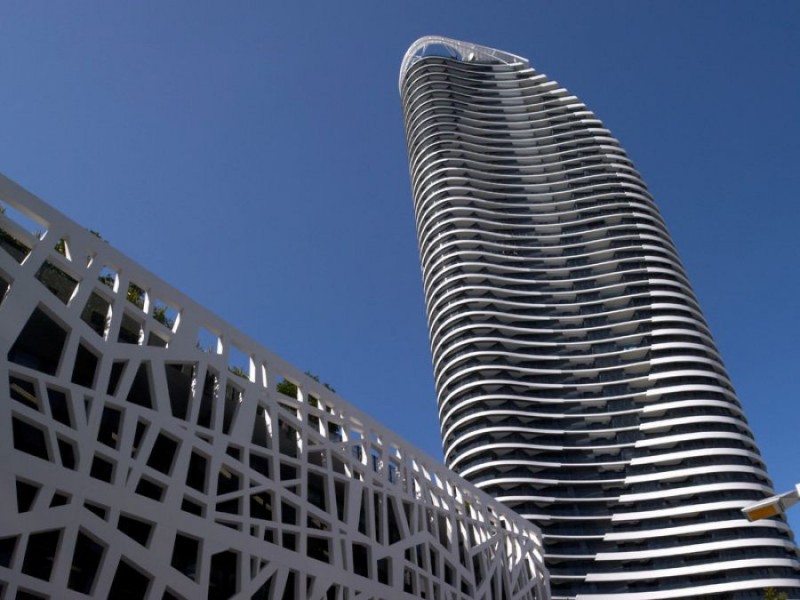 4202 / 1 Oracle Boulevard, Broadbeach QLD 4218