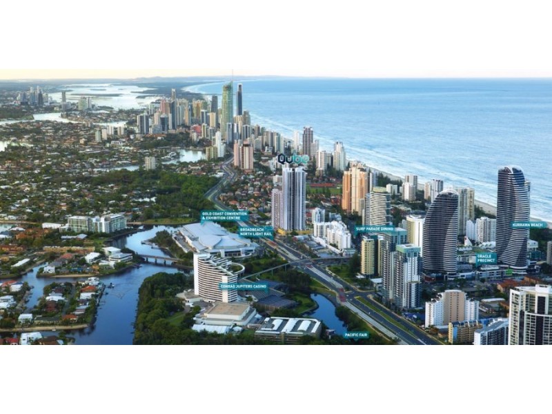 2 – 4 Jubilee Avenue, Broadbeach QLD 4218