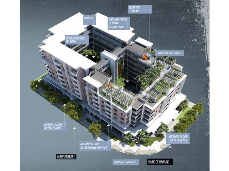 190 Varsity Parade, Varsity Lakes QLD 4227