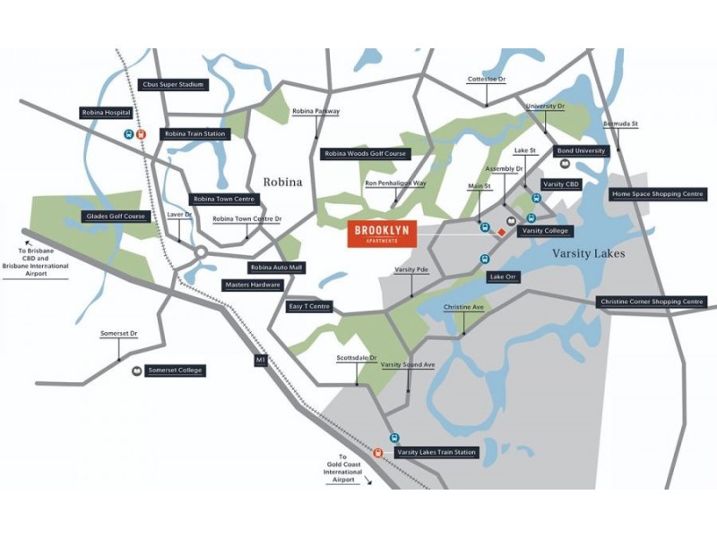 190 Varsity Parade, Varsity Lakes QLD 4227