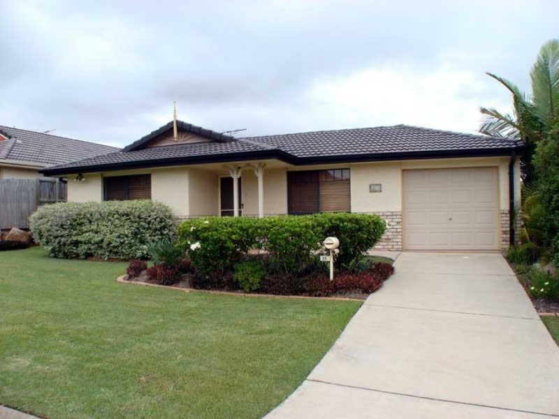 25 LUCY COURT, Ormiston QLD 4160