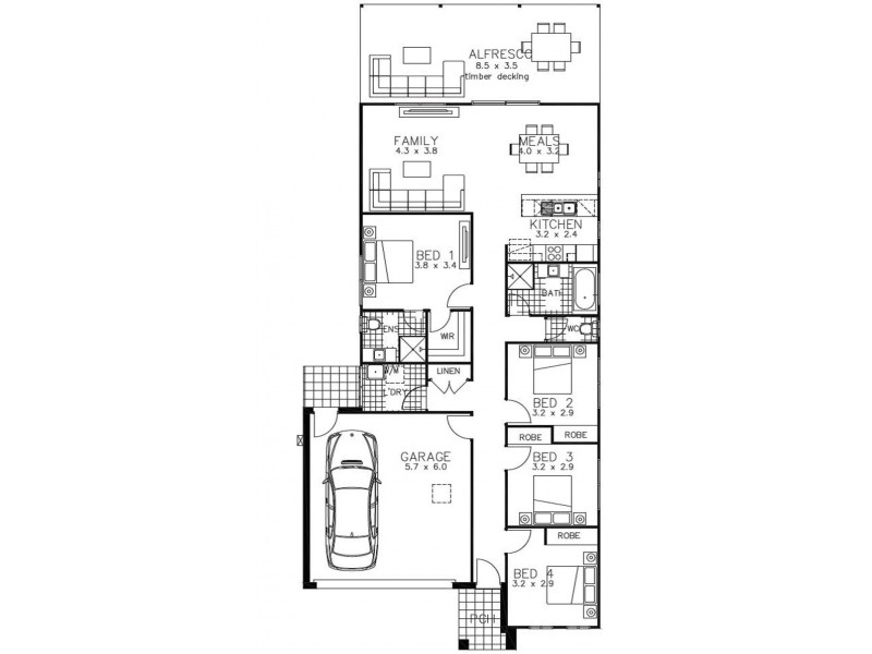 247 Marblewood Street, Mount Cotton QLD 4165