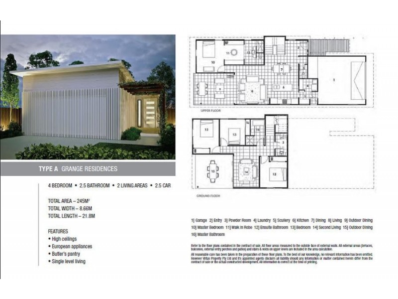 1 Tournament Drive, Brookwater QLD 4300