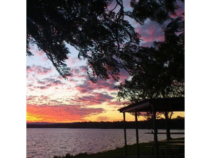 Atkinsons Dam QLD 4311