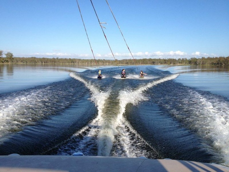 Atkinsons Dam QLD 4311