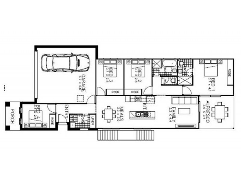 727 GOLDFINCH STREET, Redbank Plains QLD 4301