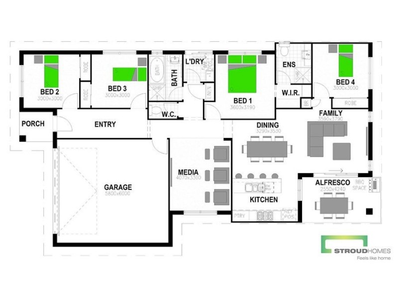 18B MALENY STREET, Landsborough QLD 4550