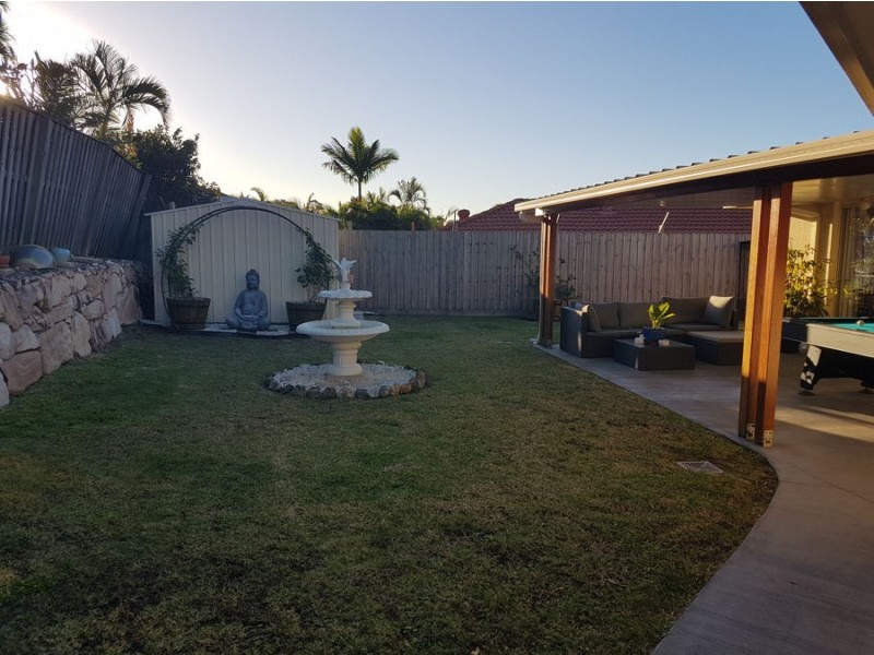 19 LANCASHIRE DRIVE, Mudgeeraba QLD 4213
