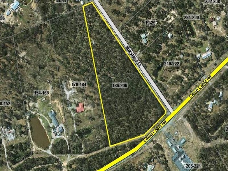 186-206 Camp Cable Road, Jimboomba QLD 4280