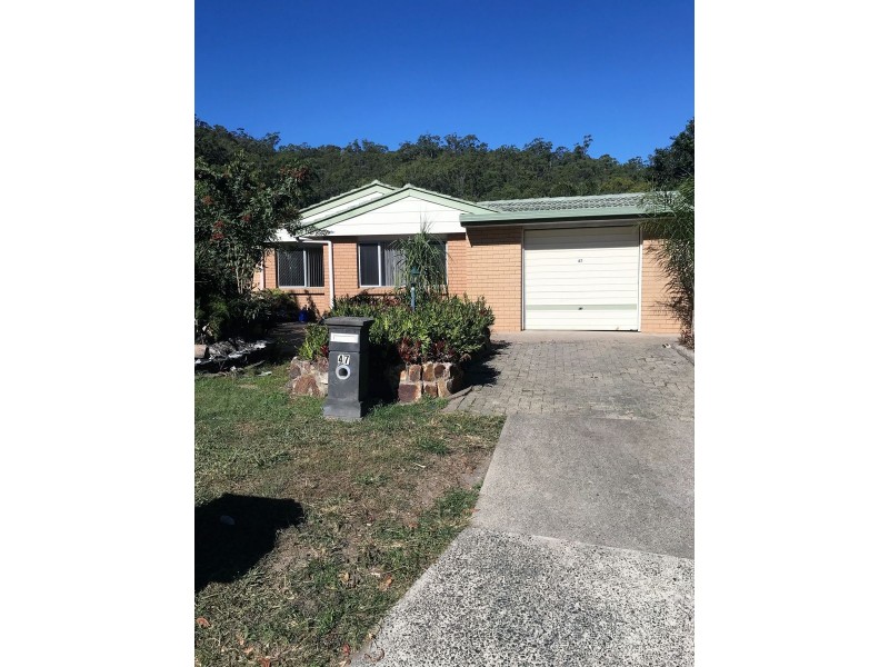 47 IVYMOUNT STREET, Nathan QLD 4111