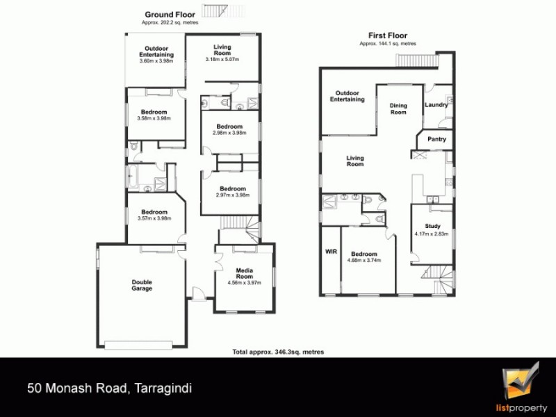 50 Monash Road, Tarragindi QLD 4121 Floorplan