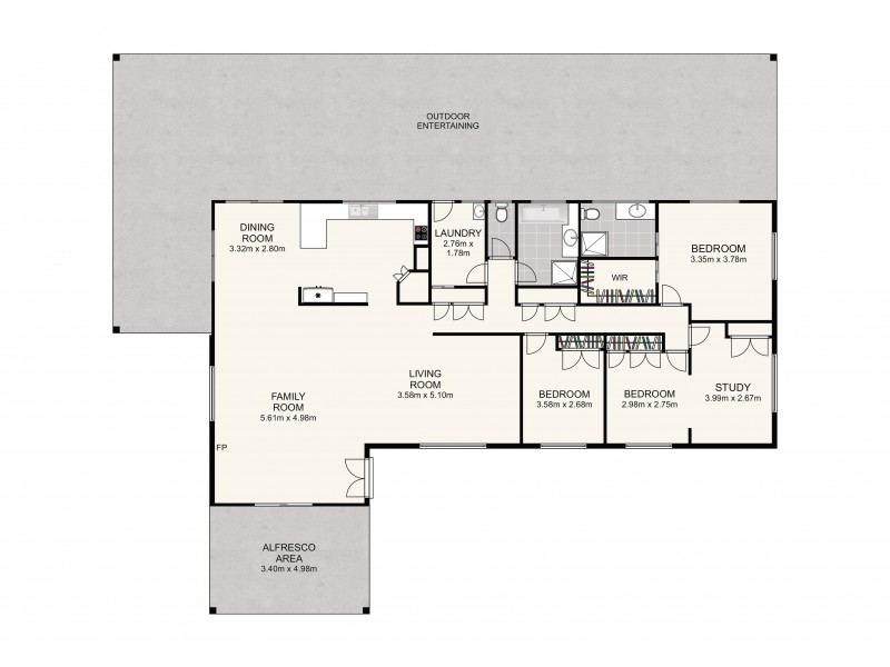 52-58 Crest Road, Greenbank QLD 4124 Floorplan