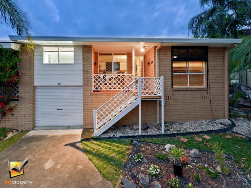 40/19 Ben Lexcen Ct, Mount Warren Park QLD 4207