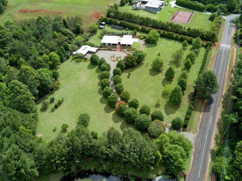 31-45 Curtis Rd, Tamborine Mountain QLD 4272