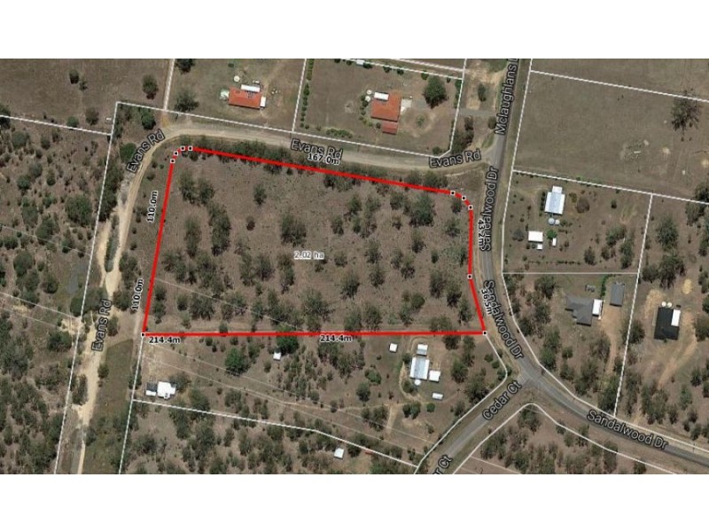 2 Sandalwood Drive, Brightview QLD 4311