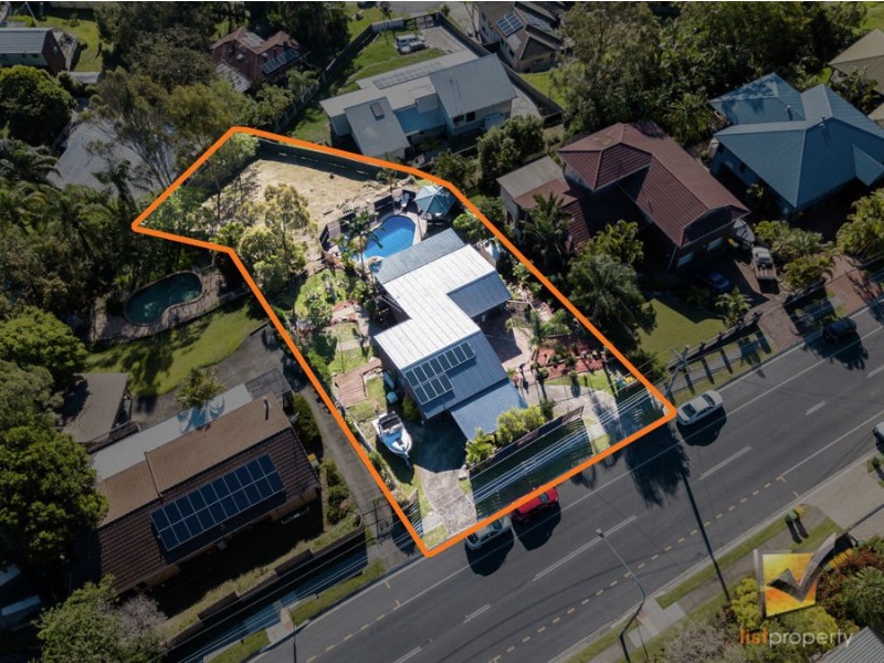 419 Chatswood Rd, Shailer Park QLD 4128