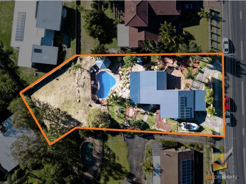 419 Chatswood Rd, Shailer Park QLD 4128