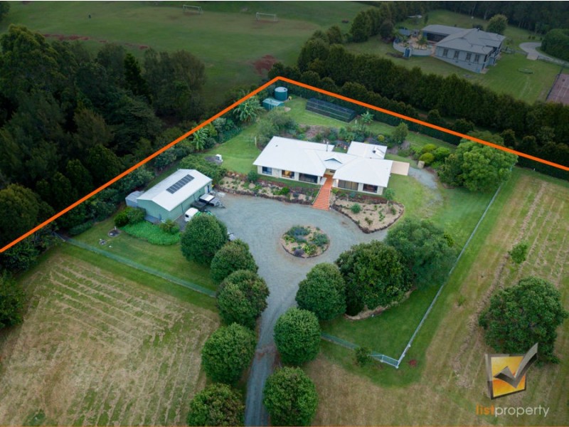 31-45 Curtis Rd, Tamborine Mountain QLD 4272