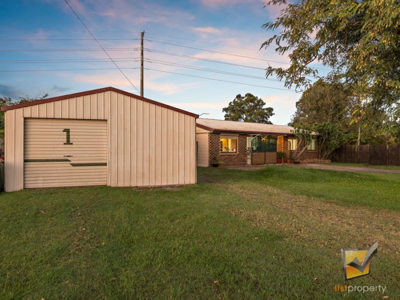 1 Tansey Dr, Tanah Merah QLD 4128