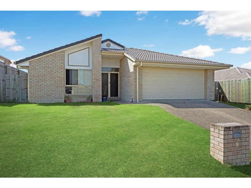 9 Rhiannon Drive, Flinders View QLD 4305