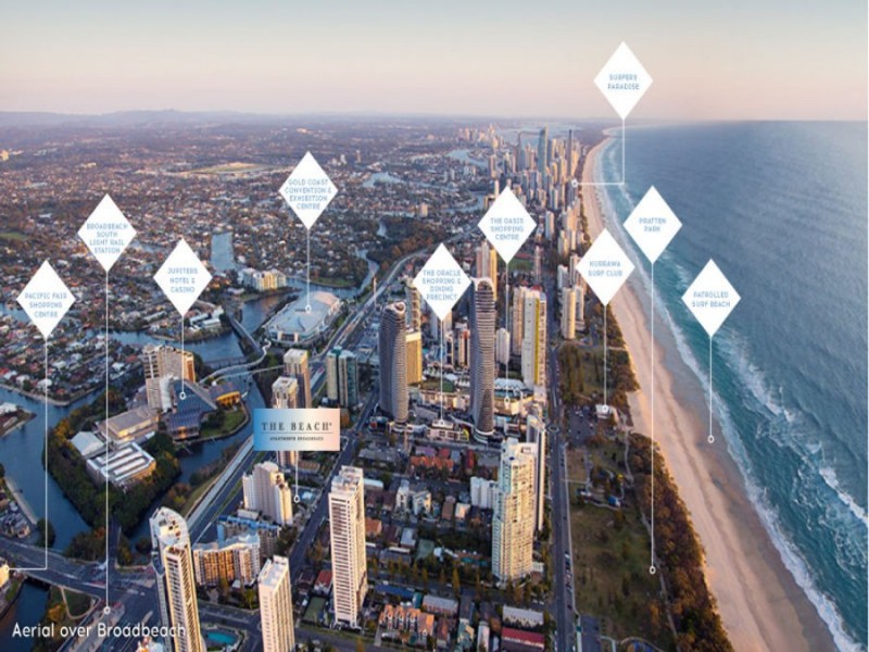 50 Surf Parade, Broadbeach QLD 4218