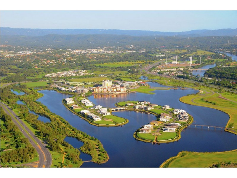 3400 panorama drive, Carrara QLD 4211