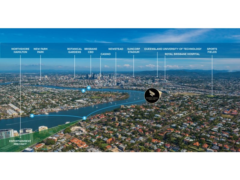 8 Hunt Street, Hamilton QLD 4007