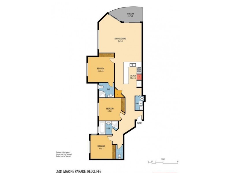 81 Marine Parade, Redcliffe QLD 4020