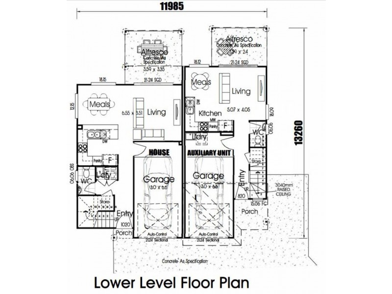 Loganholme QLD 4129 Floorplan