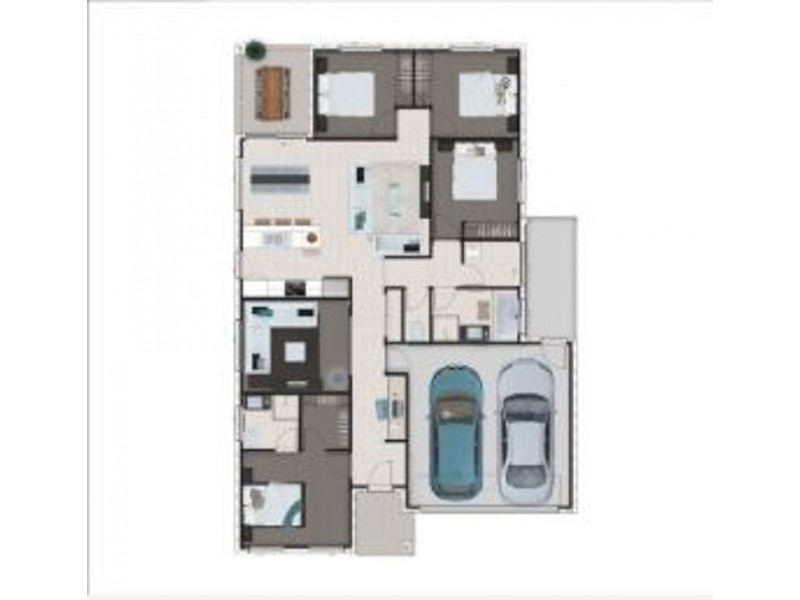 Doolandella QLD 4077 Floorplan