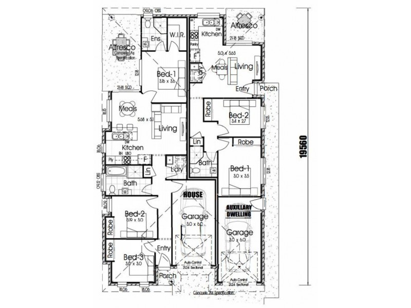 Chambers Flat QLD 4133 Floorplan