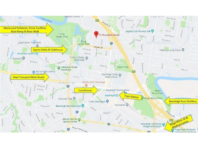 Beenleigh QLD 4207
