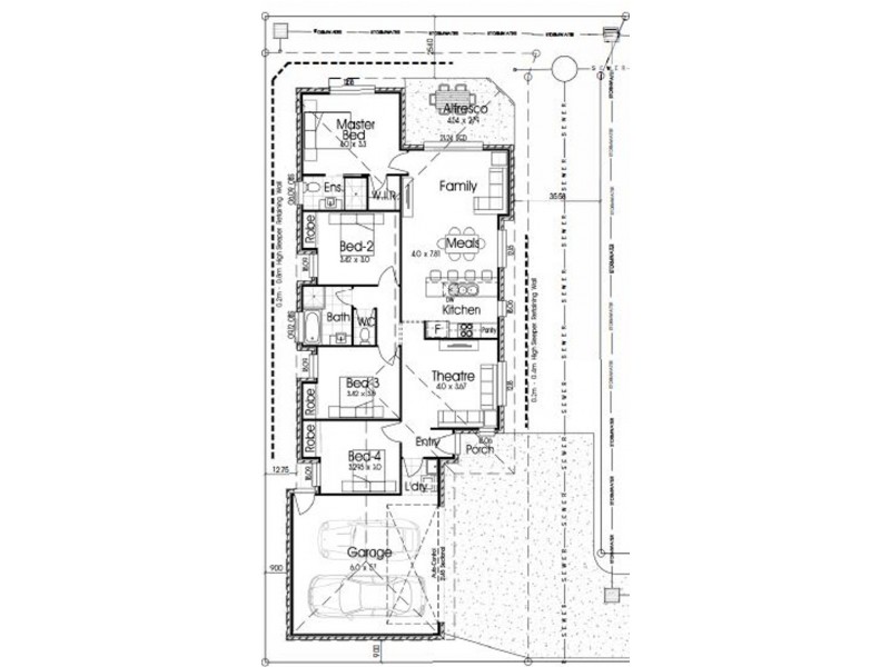 Beenleigh QLD 4207 Floorplan