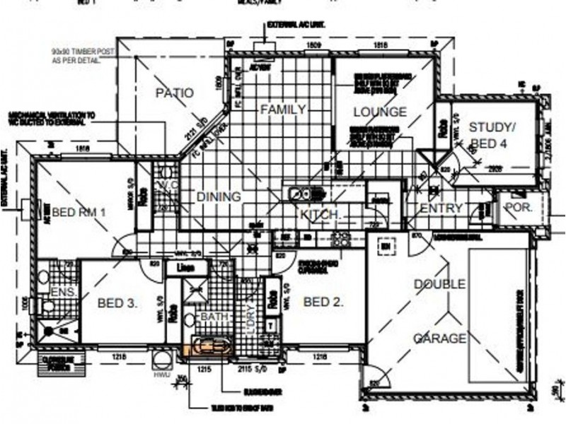 Boronia Heights QLD 4124 Floorplan