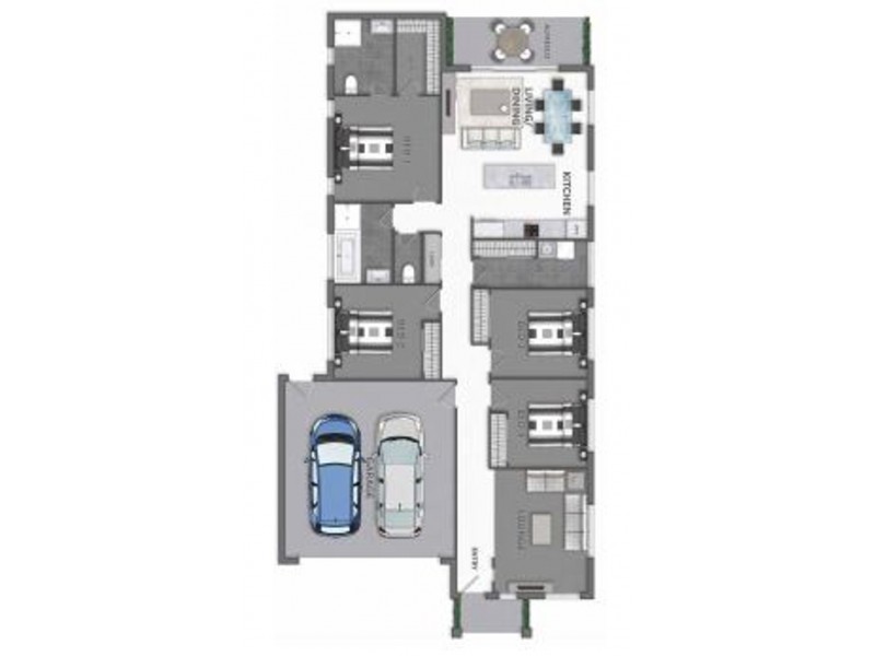 Bridgeman Downs QLD 4035 Floorplan