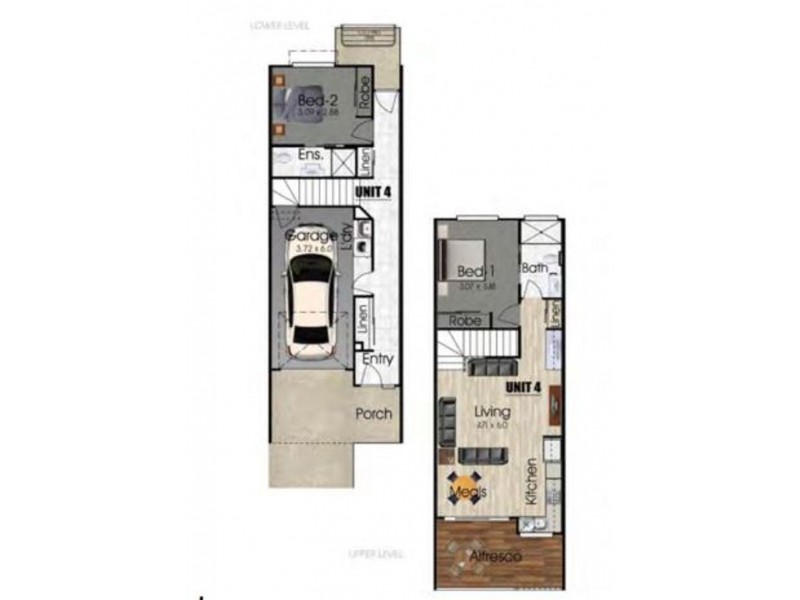 Kingston QLD 4114 Floorplan